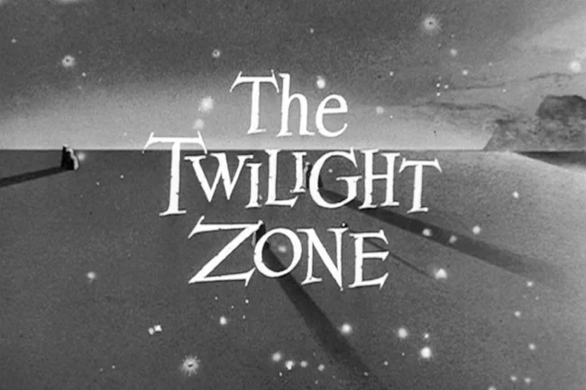 The Twilight Zone (1959-64) — Contains Moderate Peril